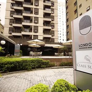 London Class Hotel São Paulo