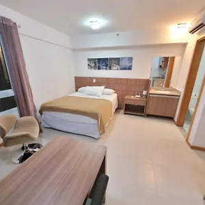 **** Hotel Saint Moritz Premium - Aceita Pets E Estacionamento Grátis Brasil
