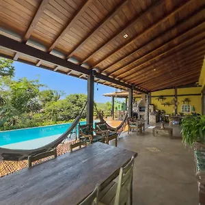 Reduto Do Alto Bed and breakfast Búzios